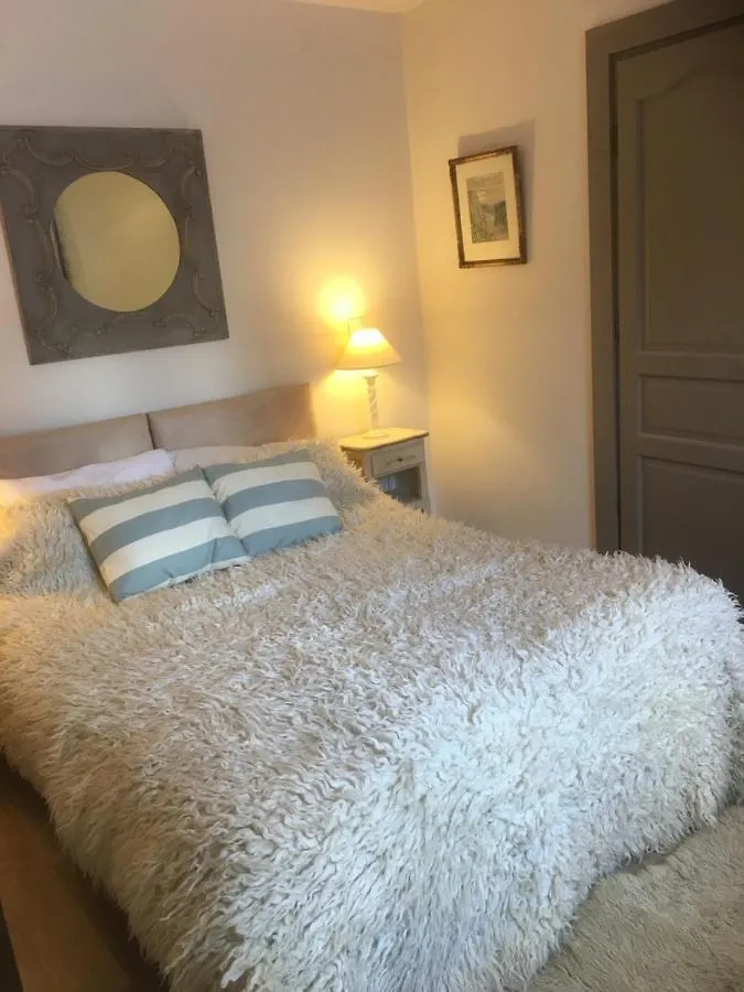 Alpine Apartment لي جيه فرنسا
