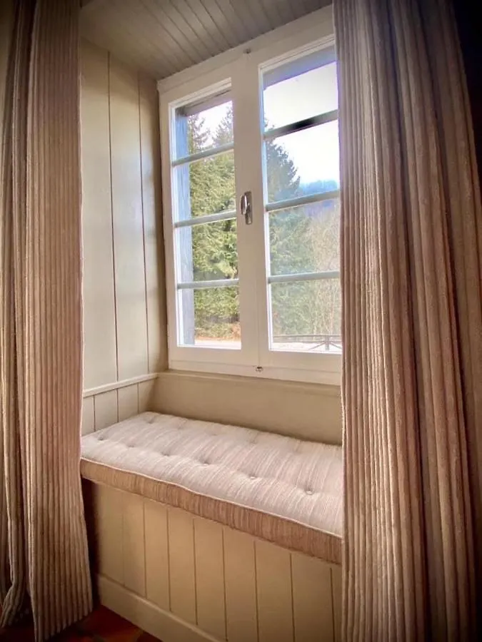 Alpine Apartment لي جيه