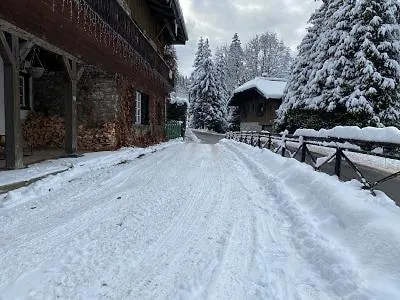 Alpine Apartment لي جيه