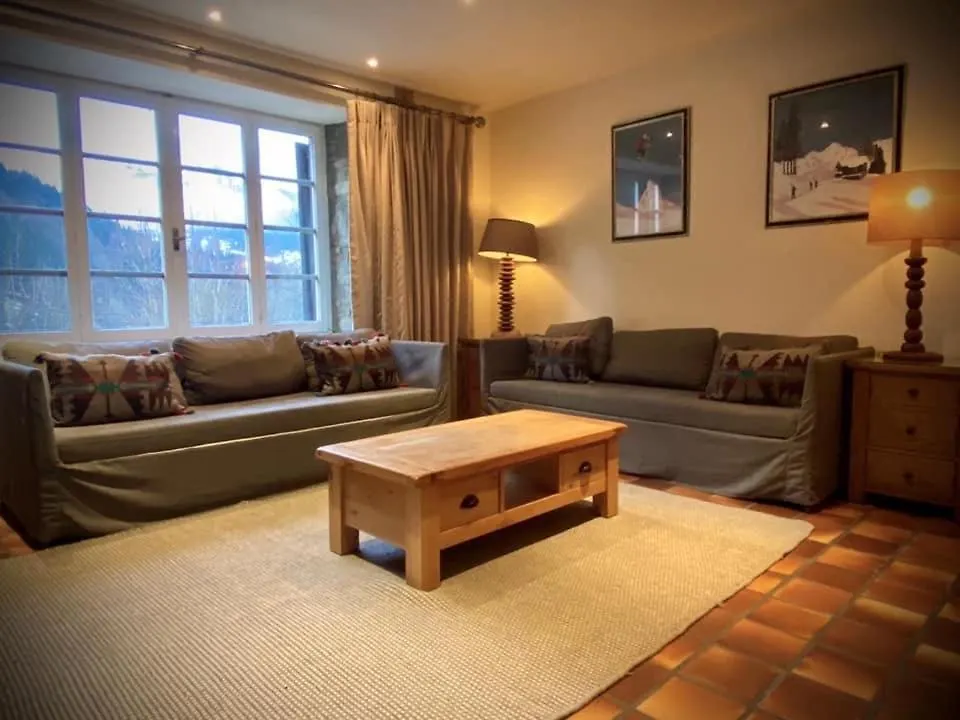 Alpine Apartment Les Gets 0*,  France