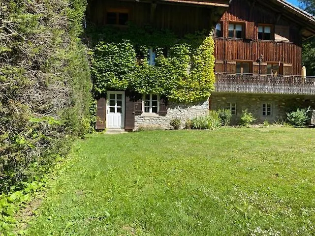 Alpine Apartment Les Gets