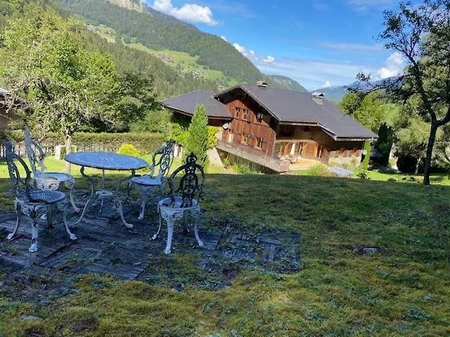 Alpine Apartment Les Gets 0*,
